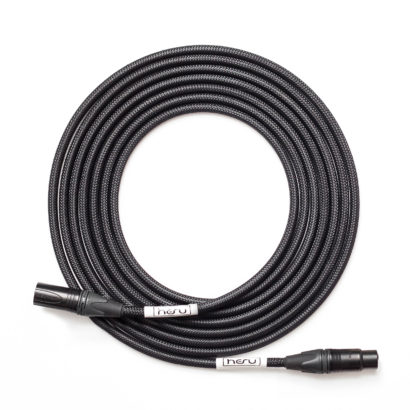 HESU microphone cable series (Balanced)